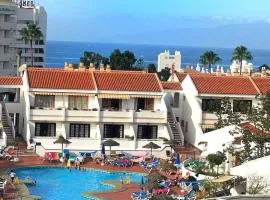 Garden City Costa Adeje Teneryfa Tenerife apartament apartment widok na ocean ocean Atlantic wiev