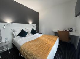 Best Western Blois Château, hotel in Blois