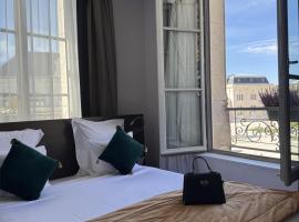 Best Western Blois Ch&acirc;teau, Best Western-hotel i Blois