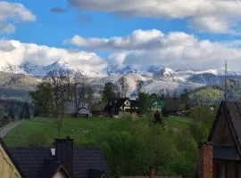 Tatra Mountain Skyline