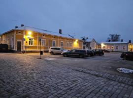 Ilona 2 Vanha Rauma, hotel v destinaci Rauma