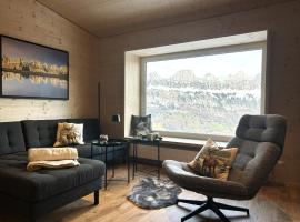 Chalet Waldhüsli - CharmingStay, hotel in Quarten