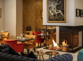 Mercure Rambouillet Relays Du Château, hotel en Rambouillet