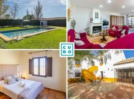 Cubo's Casa Rural La Camorra Cortijo el Puntal