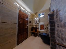 Jeevan Haveli Heritage Hotel & Museum, khách sạn ở Nawalgarh