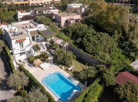 Villa Formica, a due passi dal mare