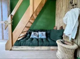 Love room Évasion tropicale