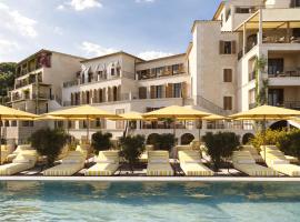 Gran Hotel Margalida, hotel v destinácii Banyalbufar