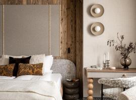 Villa Vita Krupówki, designový hotel v Zakopaném