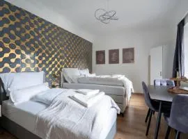 Apartment at Main Square - 35 m2 - Netflix - Quiet