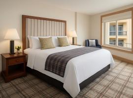 Marriott's Mountain Valley Lodge- STUDIO, hotel v mestu Breckenridge