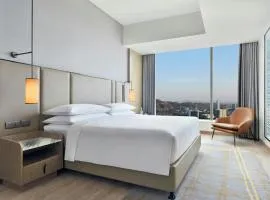 Marriott Executive Apartments Navi Mumbai