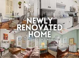 Perfect Retreat In the Heart of Louisville