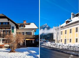 Life Camp โรงแรมที่มีที่จอดรถในฮินเทอร์ชโตเดอร์