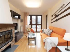 Cota de la marmota by CARDI Suites, hotel em Panticosa