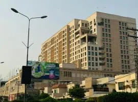Gold Crest Grand Apartments City View -DHA Phase 4 Lahore