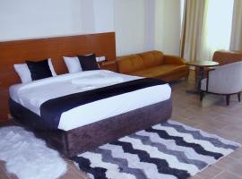 Montage Luxury Hotel, ξενοδοχείο σε Kitengela 