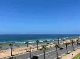 Appartement vue sur mer 3 chambres