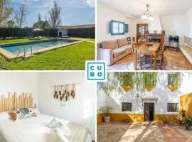 Cubo's Casa Rural San Cristobal Cortijo el Puntal