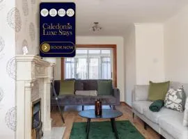 2 BDR House By Caledonia Luxe Stays Short Lets & Serviced Accommodation Grangemouth