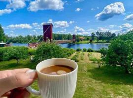 3B Centralt Boende i Dala-Floda!, Hotel in Dala-Floda