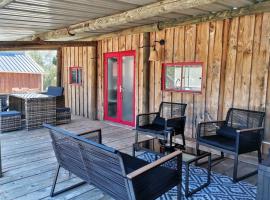 Le Chalet du Lâcher-Prise, Hotel in Éguzon-Chantôme