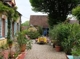 Chambre 3, Le clos du Ru, hotel in Presnoy