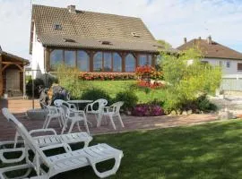 Chambre "Mésange", Le Chêne