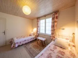 "Chambre Lorris", Ferme de la Borde