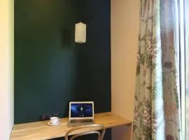 Chambre "Argentine", Le Clos des Poulies