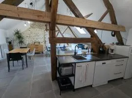 Chambre Les Emaux, Au Lampadaire Briarois