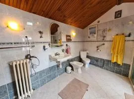 Chambre 3*** 1001 nuits en Berry