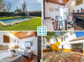 Cubo's Casa Rural El Castillo Cortijo el Puntal