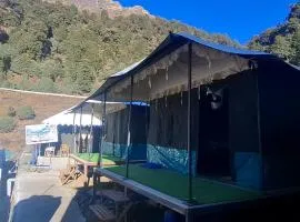 rudraksh vally camp