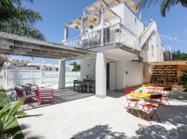 Cozy Apartment In Marzamemi With House Sea View、マルツァメミのホテル