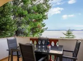 Pet Friendly Apartment In Vir With House Sea View
