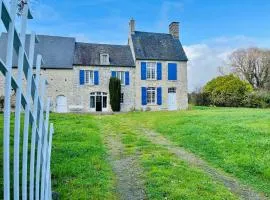Ferme de Beaumont Norman Farmhouse Authentic Stay