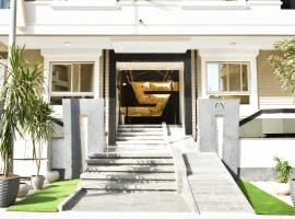 Stay Inn 51 Hotel Zayed, hotel en Sheikh Zayed