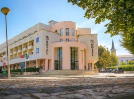 Hotel das Taipas, hotel en Guimarães