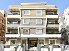 Stay Inn 51 Hotel Zayed, hotel u gradu 'Sheikh Zayed'