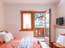 The Dolomites Lodge, hotel v mestu San Pietro di Cadore