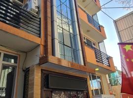 Shangri-La Hotel Kabul, ξενοδοχείο σε Καμπούλ