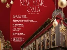 Legacy Ottoman Hotel Istanbul Old City