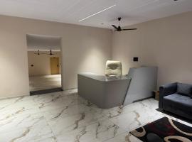 Hotel The Luxury Inn, ξενοδοχείο σε Nāgaur