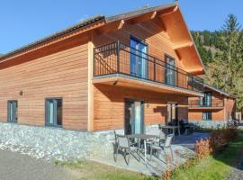 Awesome Home In Afritz Am See With Wifi, hotel in Scherzboden