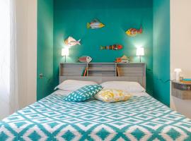 Casa Anita-relax e comodità, hotel in Cala Gonone