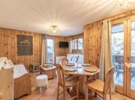 Samoëns à Pied – Appt 4 pers