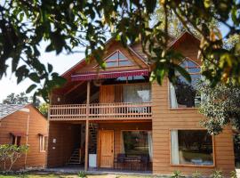 The Sylvan Retreat Dehradun, hotel en Dehradun