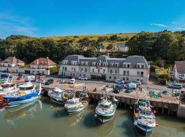 ibis Bayeux Port En Bessin, hotel a Port-en-Bessin-Huppain
