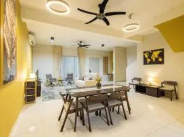 Ruang Temu Homestay Seremban